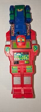 Vintage 1984 Antagatron Protagatron Charger Red Robot Buddy L **READ***